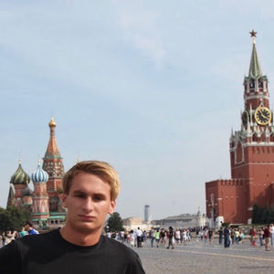 Meet your Posher, James